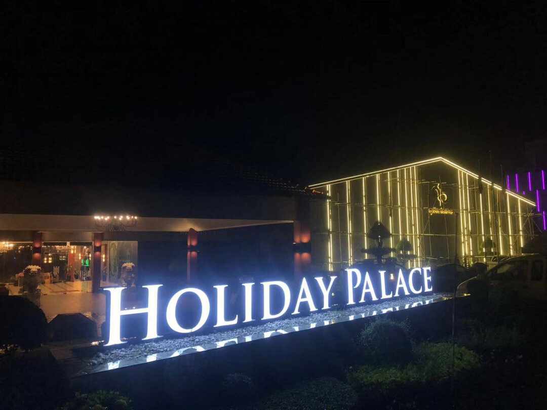Holiday Palace Resort & Casino luôn khẳng định vị thế của mình trong khu vực 