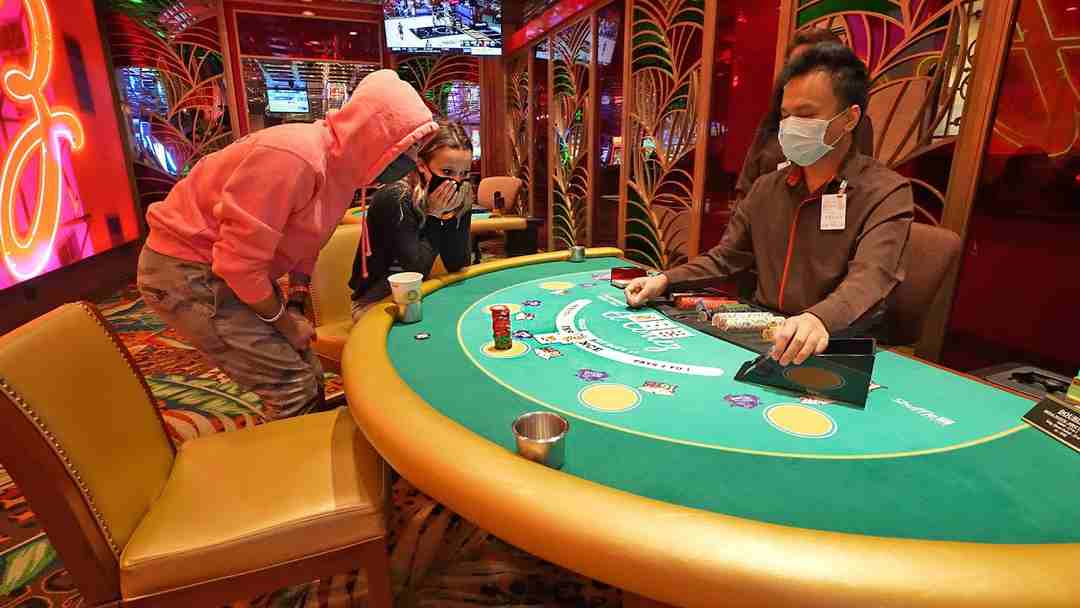 Kampong Som City Casino & Hotel sòng bài đẳng cấp, chất lượng hàng đầu