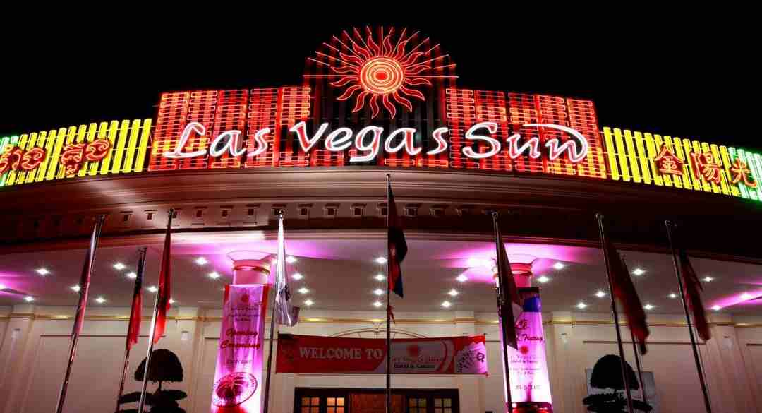 Las Vegas Sun Hotel and Casino được đánh giá cao về mọi mặt