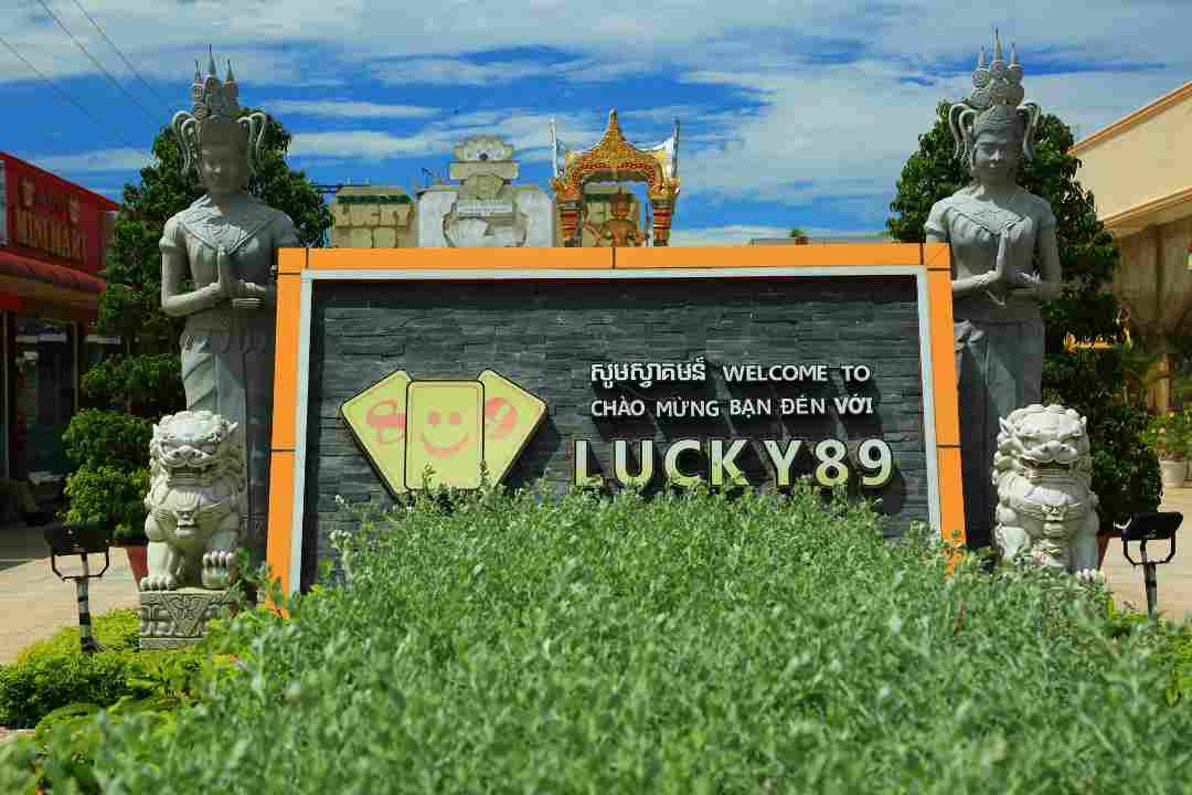 Tổng quan về Lucky89 Border Casino