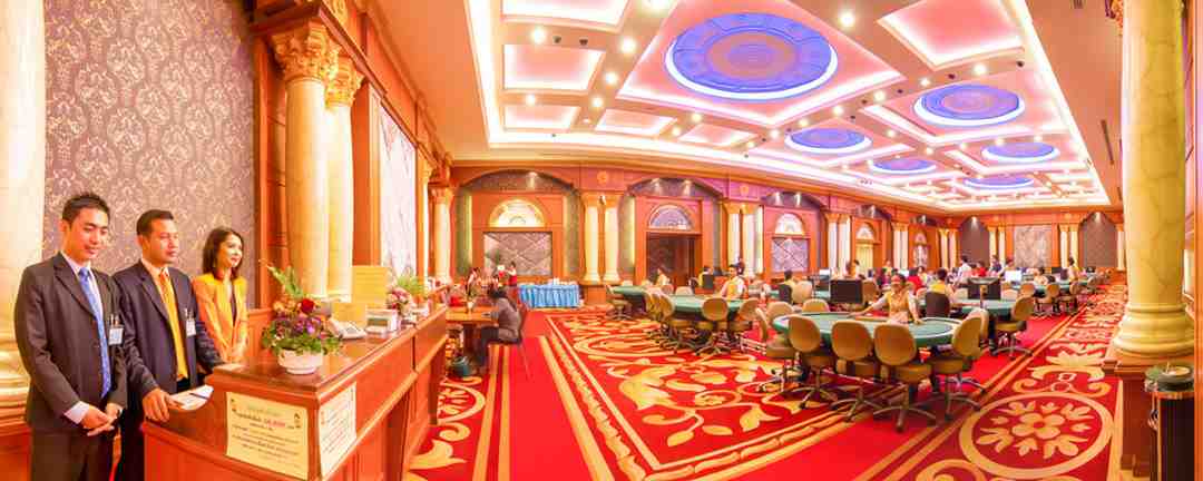 Đánh giá Sangam Resort and Casino