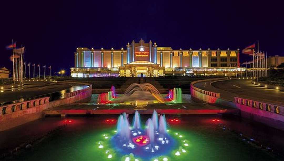 DDến Thansur Bokor Highland Resort and Casino để nhận những điều tuyệt vời