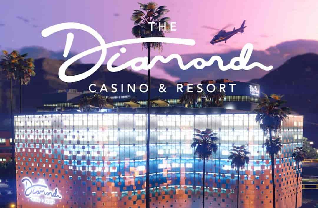 Đến với Top Diamond Casino du khách sẽ cảm nhận được không gian tuyệt vời tại đây