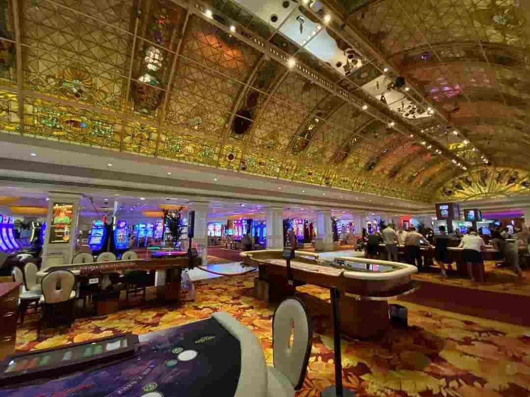 Tropicana Casino là một trong những sòng bài nhận được nhiều phản hồi tích cực từ người chơi