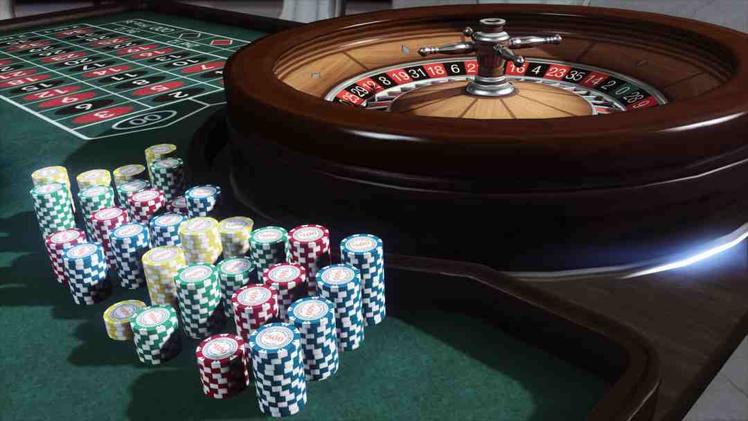 Lucky Diamond Casino là một tụ điểm ấn tượng ở Hoa Kỳ