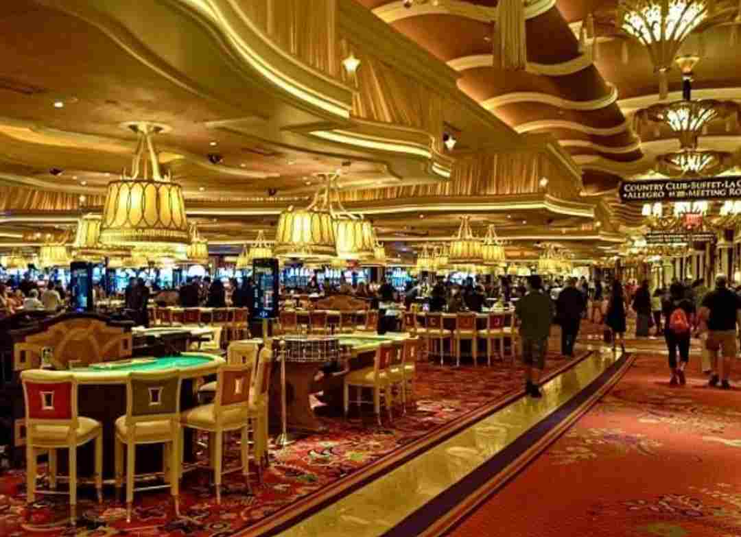 Tìm hiểu về sòng bài Moc Bai Casino 