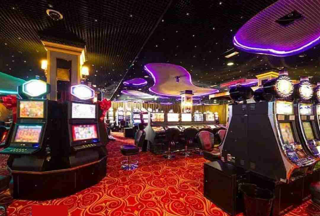 Dịch vụ chất lượng từ khách sạn có sòng bài Moc Bai Casino Hotel này