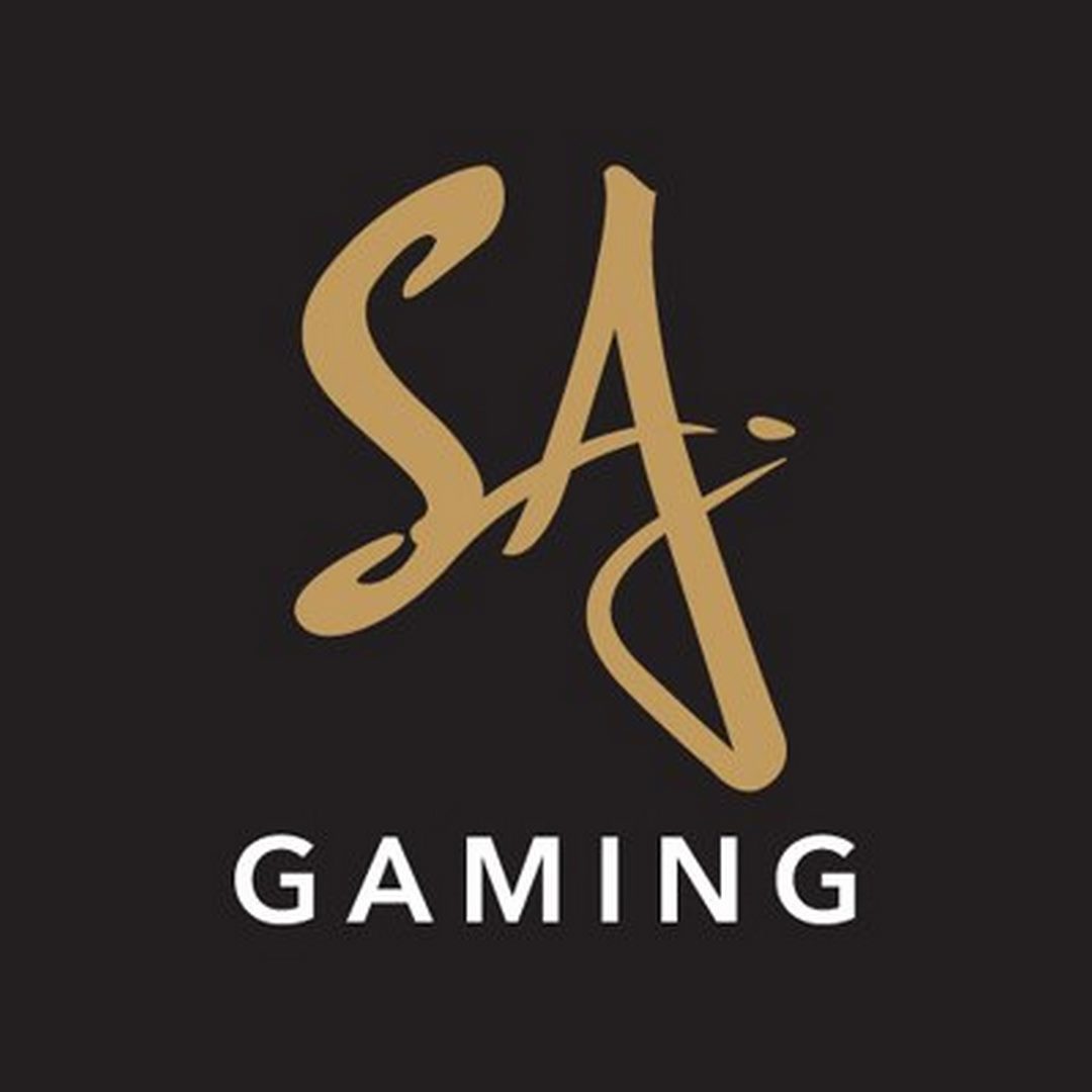 Logo thương hiệu SA Gaming