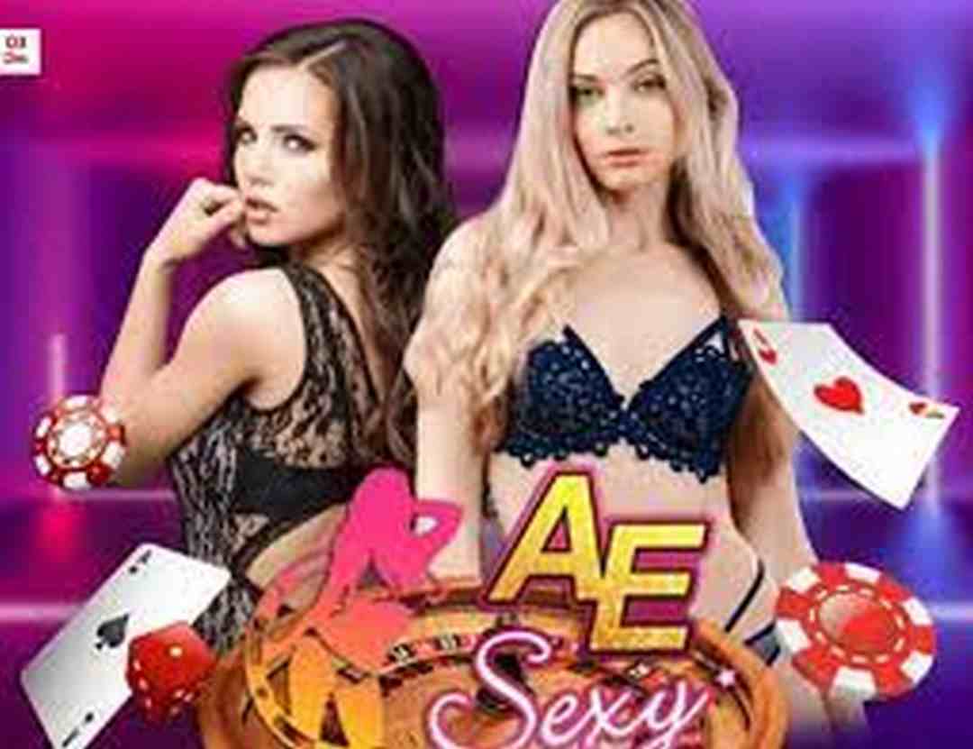 Vô vàn tựa game cược hấp dẫn có mặt tại AE Sexy