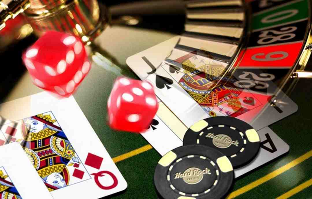 Casino trực tuyến với nhiều trò chơi thú vị