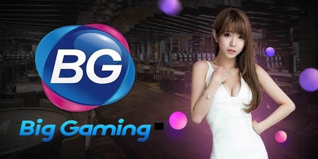 BG Casino là cái tên có tiếng vang lớn trong giới Gaming